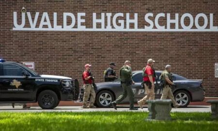Texas School Shooting : Potential Gun Legislation? - Asiana Times