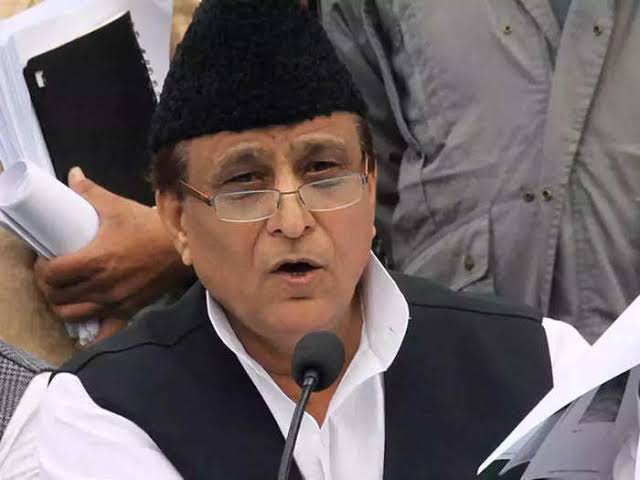 Azam Khan Walks Out of Jail, May Influence UP Opposition. - Asiana Times
