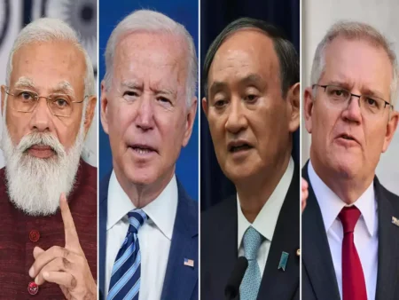 Modi: Quad Summit will provide opportunity to review progress of grouping’s initiatives  - Asiana Times