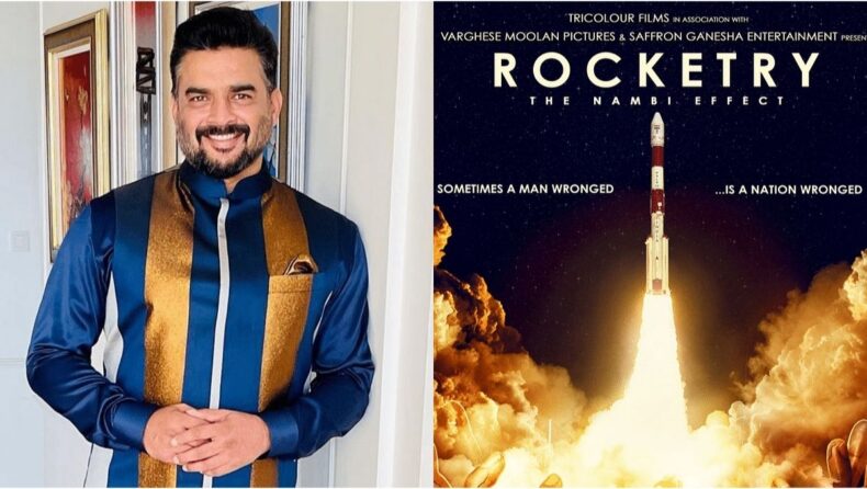 Rocketry's world premiere to happen at Cannes Film Festival - Asiana Times