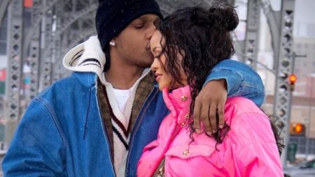 Hollywood Singer Rihanna Welcomes Baby Boy with her Boyfriend A$AP Rocky