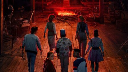 Stranger Things season 4; fans are losing their minds after 1st episode of season 4 - Asiana Times
