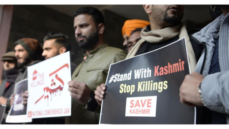 Kashmiri Pandits ‘Again’ subjected to heinous killings?