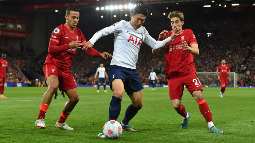 Liverpool vs Tottenham: The Struggle in Anfield   - Asiana Times