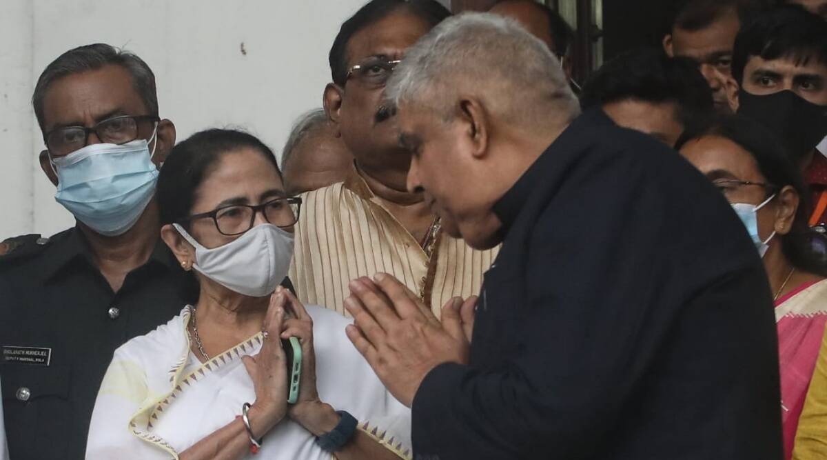 Mamata Banerjee to replace Governor as chancellor of universities  - Asiana Times