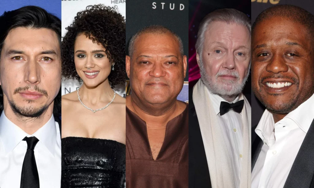 Adam Drive, Nathalie Emmanuel to join the cast of Francis Ford Coppola’s new movie ‘Megalopolis’. - Asiana Times