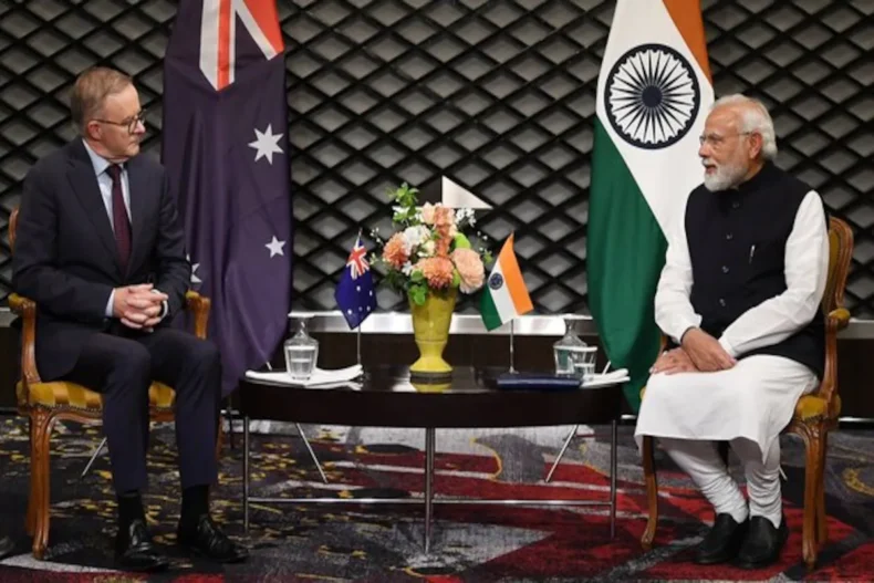 Anthony Albanese: Australia's New PM Committed to Working with India