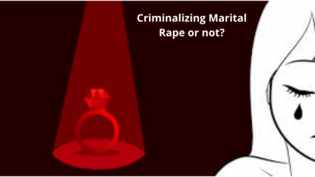 Criminalization of Marital Rape; split-verdict of Delhi HC.