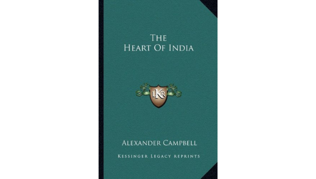 The Heart of India