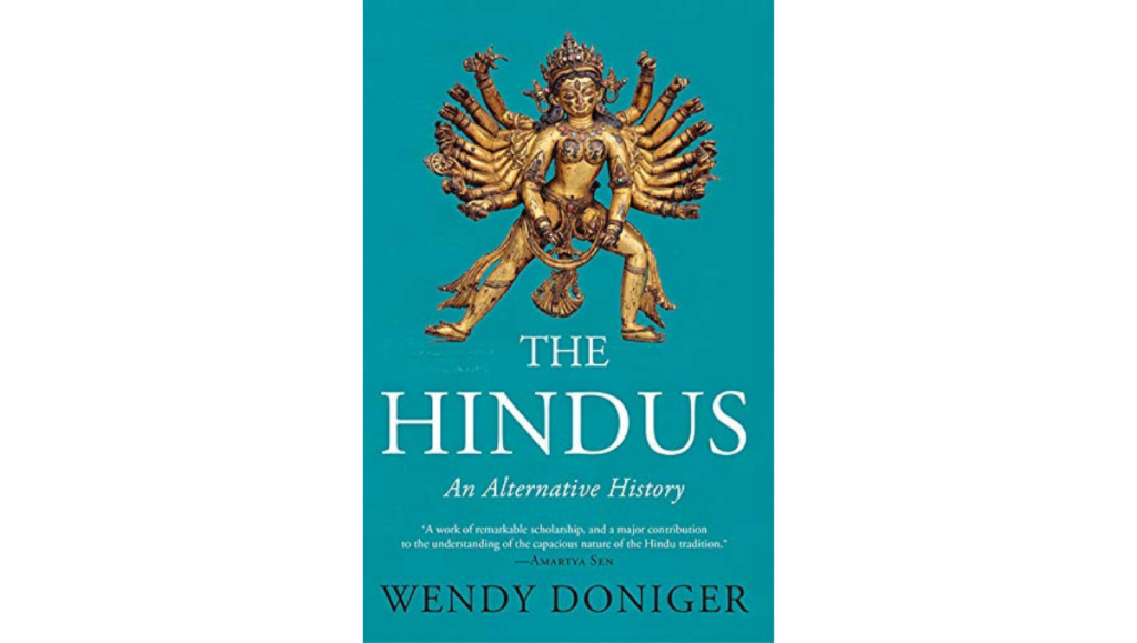 The Hindus: An Alternative History