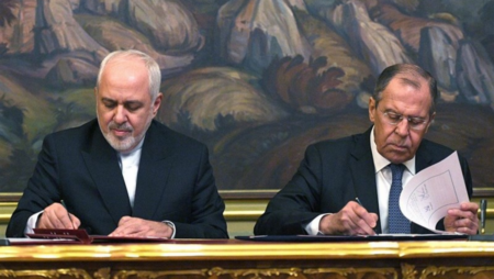 Russia-Iran cybersecurity cooperation agreement poses threat to the U.S.
