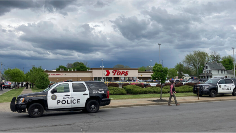 10 dead in a racially motivated shooting at a Buffalo supermarket, New York. - Asiana Times