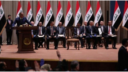 Iraq passes new bill to criminalizes any attempt to normalize ties with Israel - Asiana Times