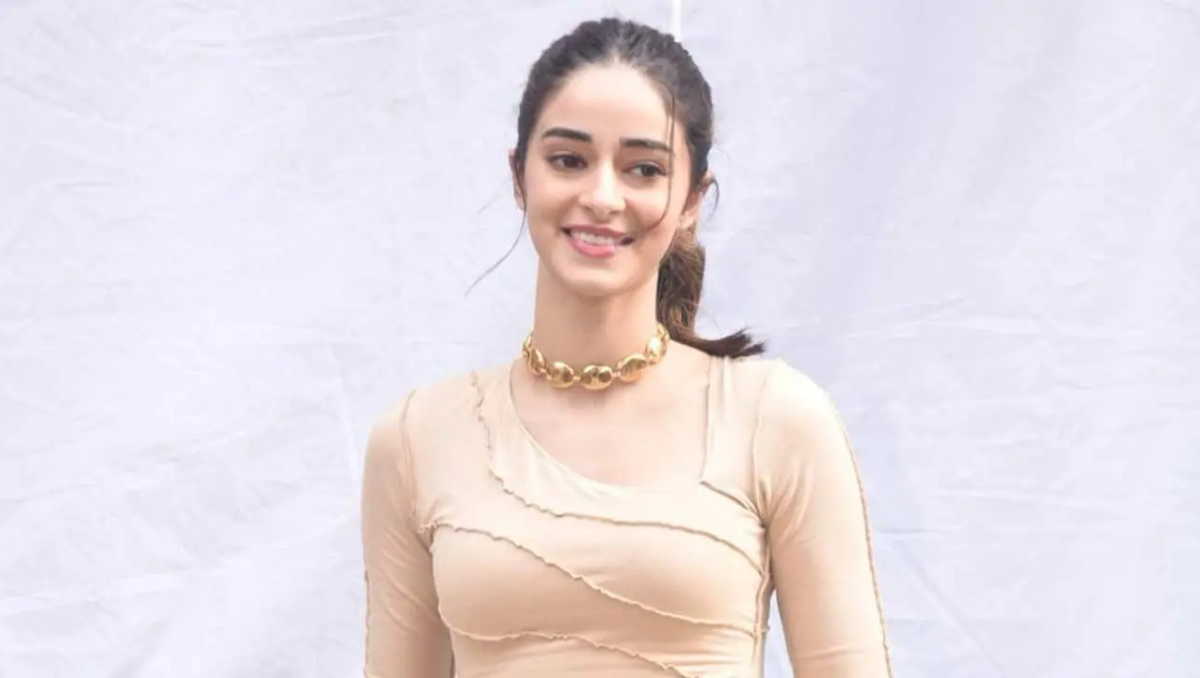 We all Take tips one another, says Ananya Panday