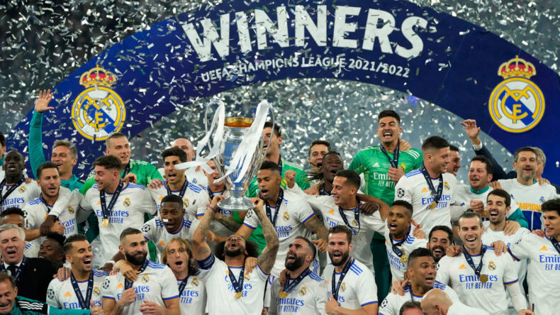 Champions League final 2022: Courtois saves Real Madrid from Liverpool  - Asiana Times