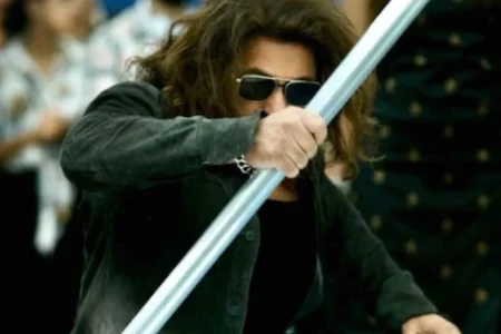 Kabhi Eid Kabhi Diwali: Salman Khan's FIRST look, looks 'Bhaijaan' in dark glasses with long hair - Asiana Times