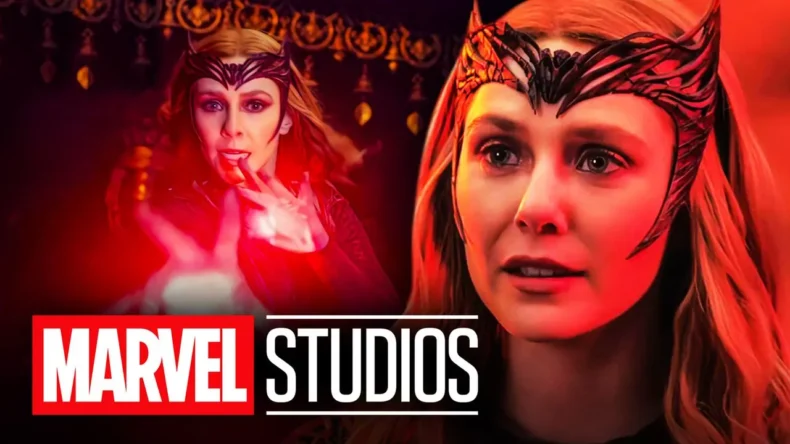 Elizabeth Olsen Responds to Rumors About Her Marvel Contract