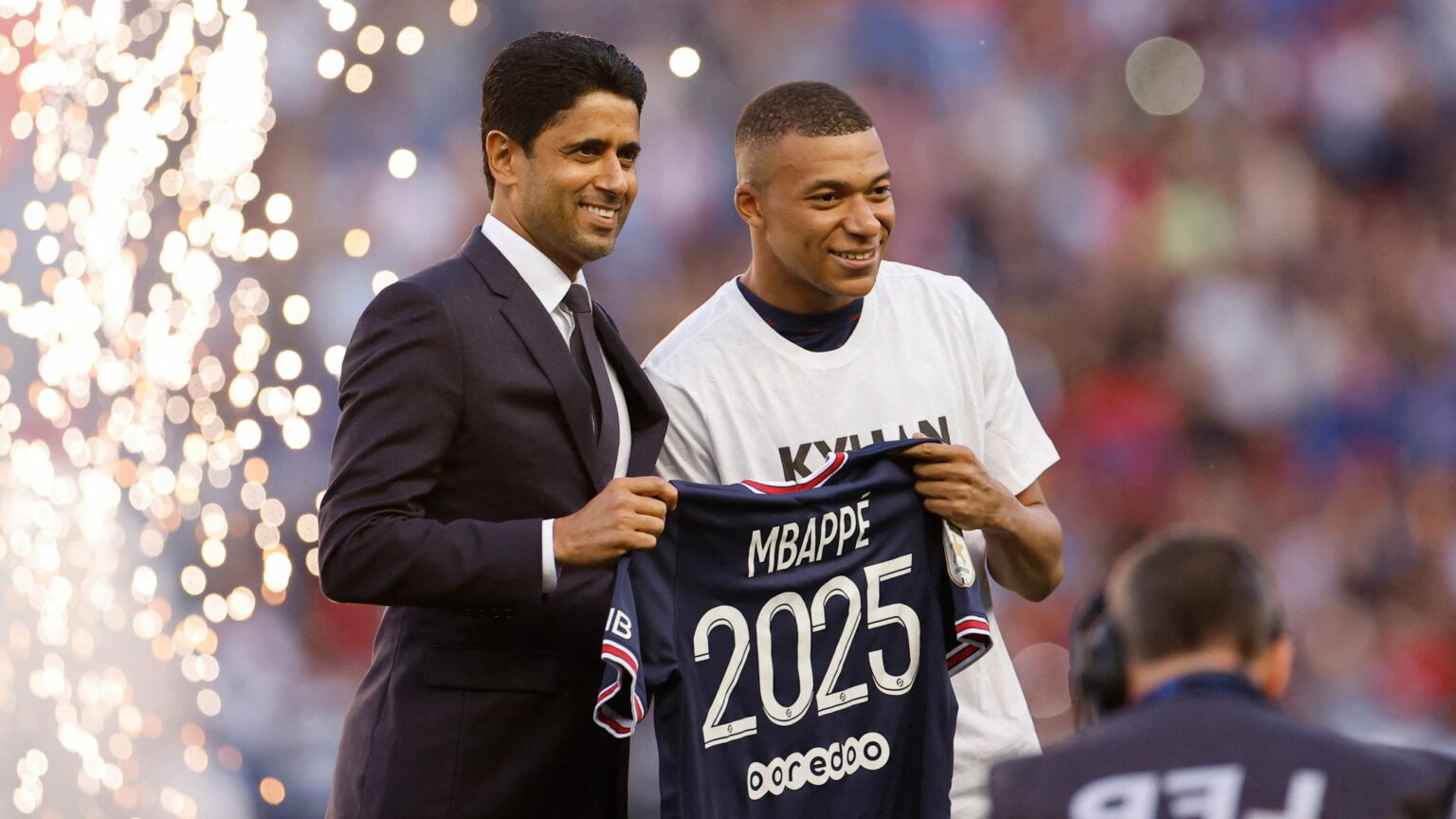 Kylian Mbappe rejects Real Madrid to stay at PSG, marks new deal with hat-trick  - Asiana Times