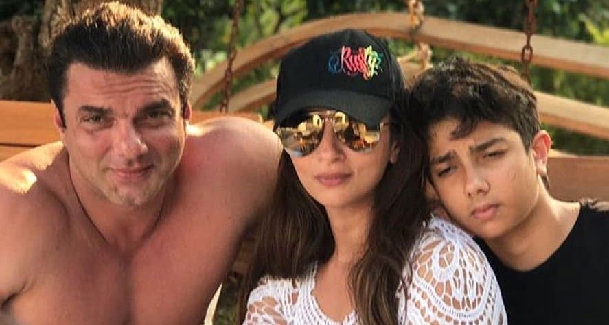Sohail Khan-Seema Khan Divorce: Sohail Khan and Seema Khan will get divorced, after 24 years of marriage, the court reached to end the relationship - Asiana Times