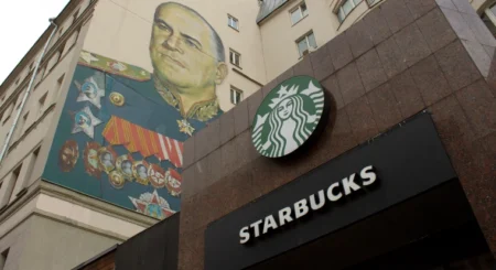 Starbucks pulls out of Russia after 15 years amidst War  - Asiana Times