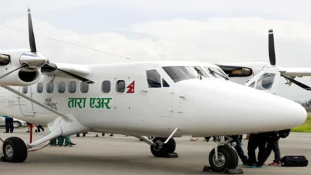 Nepal: Plane with 22 on board, including 4 Indians, goes missing