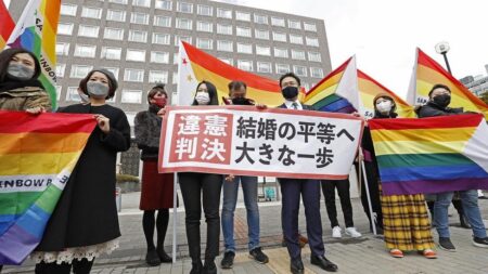Japan Constitutionalise the Ban on Same-Sex Marriage