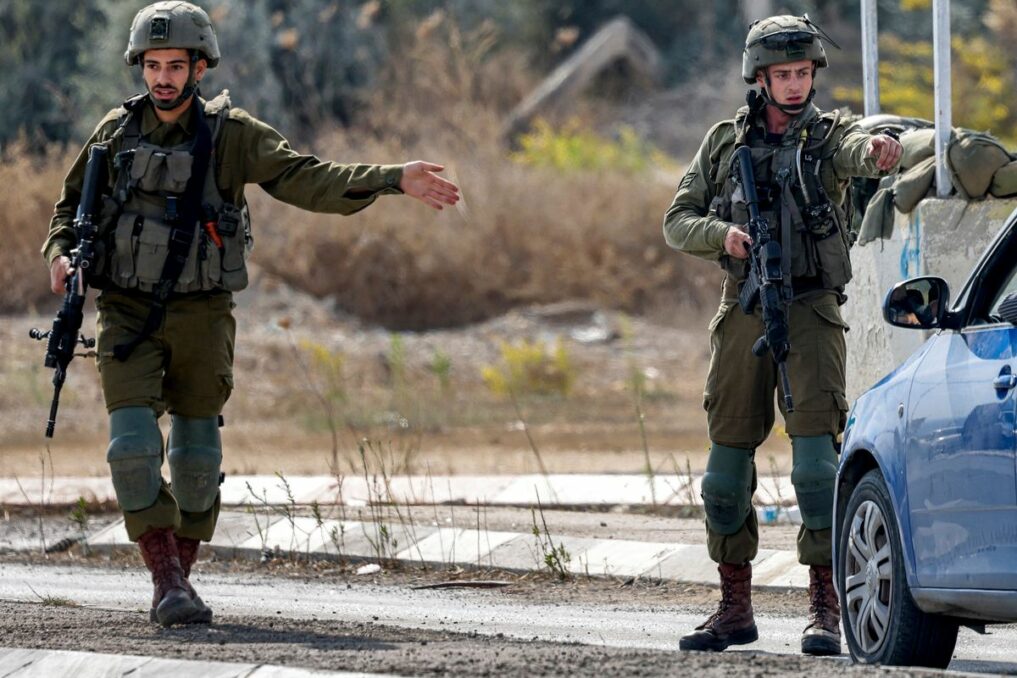 Israeli and Palestinian military clash at West Bank shrine - Asiana Times