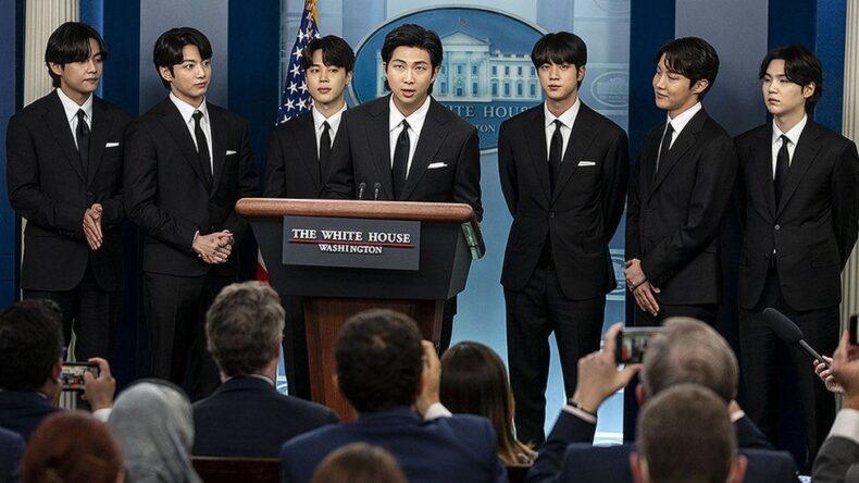 Should BTS Members Serve In The Military ? - Asiana Times