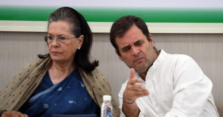 ED summoned Rahul and Soniya Gandhi