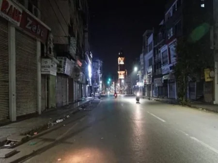 Bangladesh to shut down all shops after 8 PM