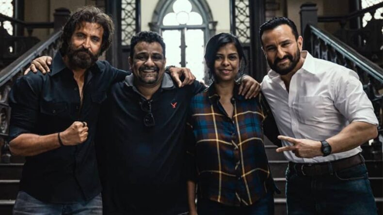 ‘Vikram Vedha’ completes production; cast and directors excited for the release
