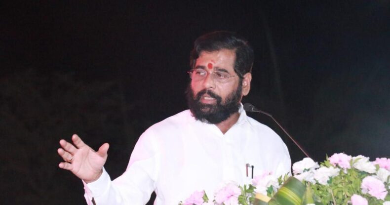 Eknath Shinde states that he'll be in Mumbai on Thursday for the Assembly floor test