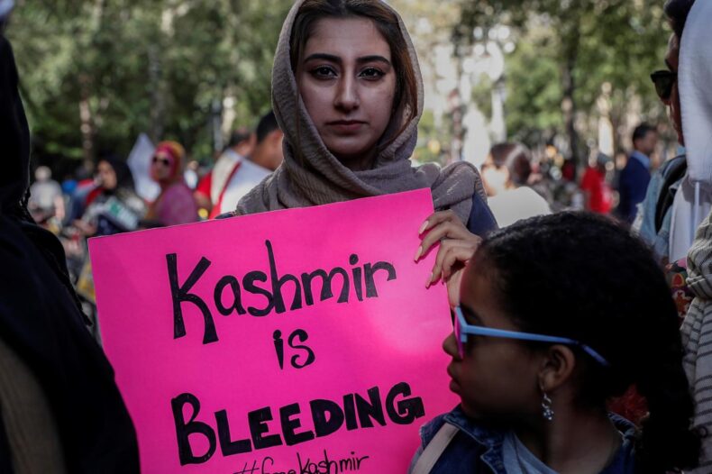 Unstoppable killing in Kashmir