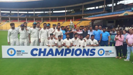 Madhya Pradesh beat Mumbai in Mumbai's 42nd attempt to win the Ranji Trophy - Asiana Times