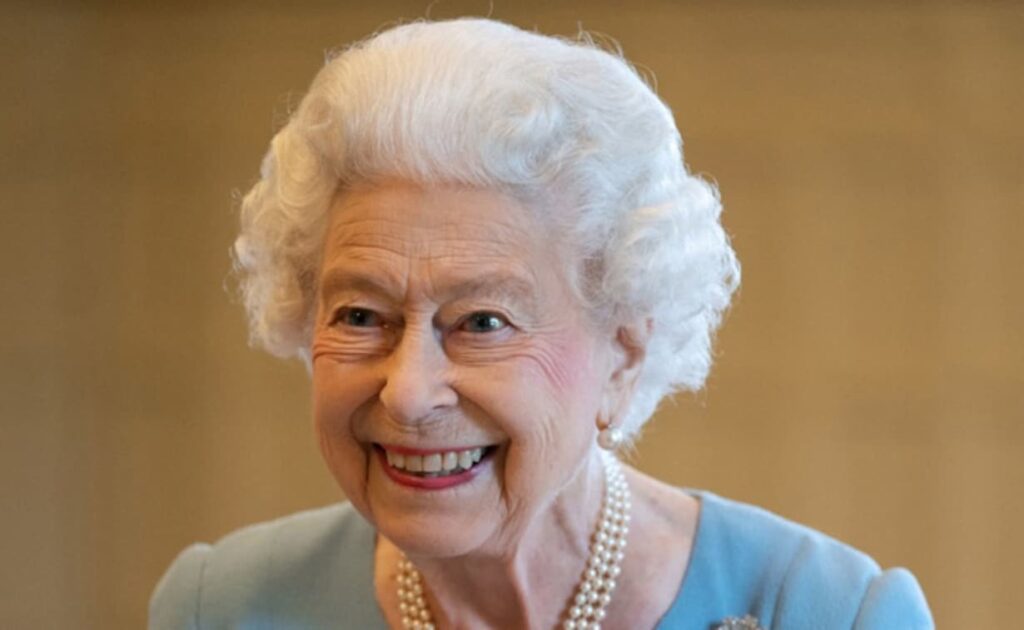 Queen Elizabeth's Platinum Jubilee Image Source: AFP