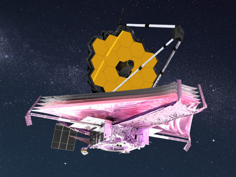 Webb Telescope: NASA to reveal the deepest image ever taken of the universe - Asiana Times