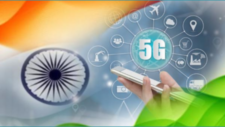 5G technology in India soon