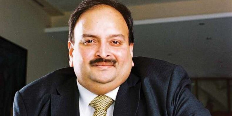 ED files charge sheet against Mehul Choksi's wife in PNB fraud case  - Asiana Times