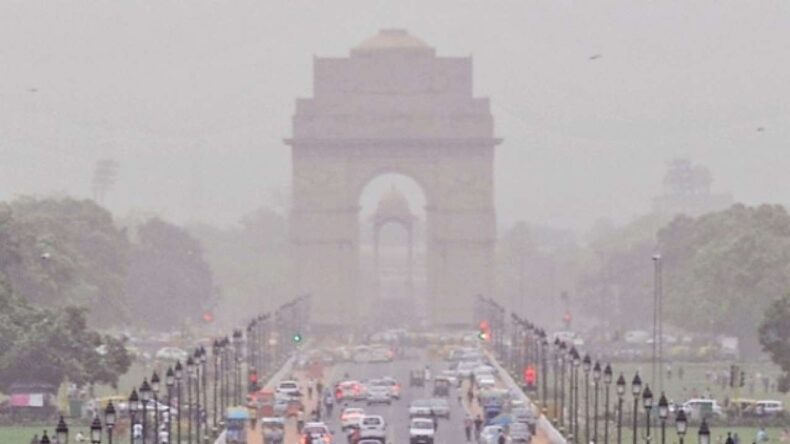 5 years of lifespan getting reduced due to air pollution in India