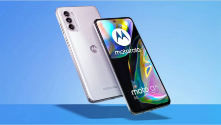Motorola's latest Moto G82 5G officially launches in India on June 7.