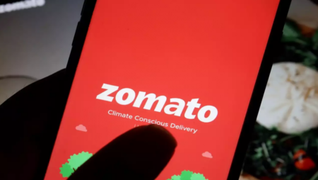 Zomato Shares Surge 4% as Board Considers Potential Acquisition