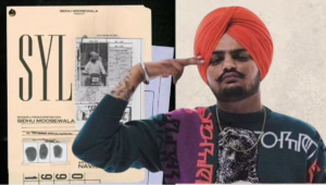 Sidhu Moosewala’s latest song SYL, taken down by Youtube