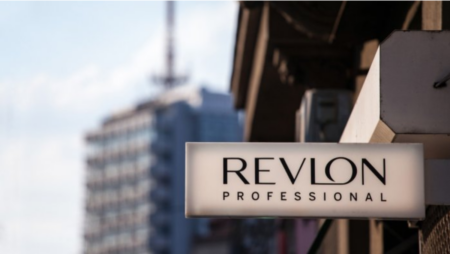 Revlon: cosmetics company to file for bankruptcy soon.