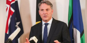 Australian Defence Minister Richard Marles