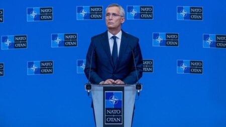 Russia-Ukraine Conflict Grinds: NATO warns Long War