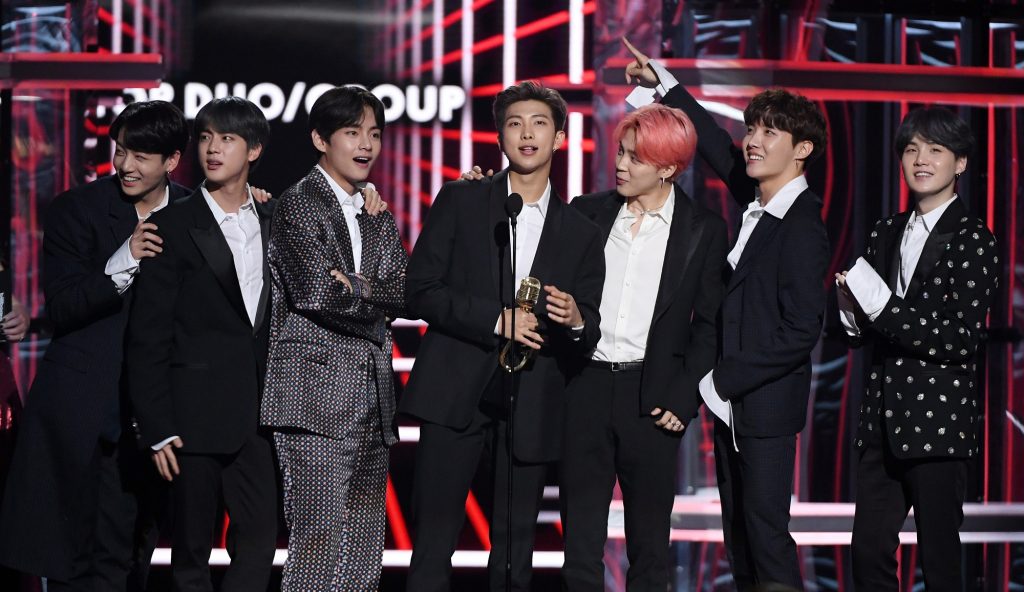 BTS’s Song “YET TO COME” Debuts on Billboard Chart and Tops 