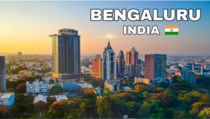 Bengaluru ranked 5th tech venture capital investment worldwide 