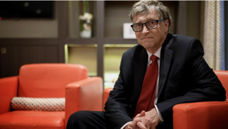 Bill Gates Mocks NFTs and Crypto