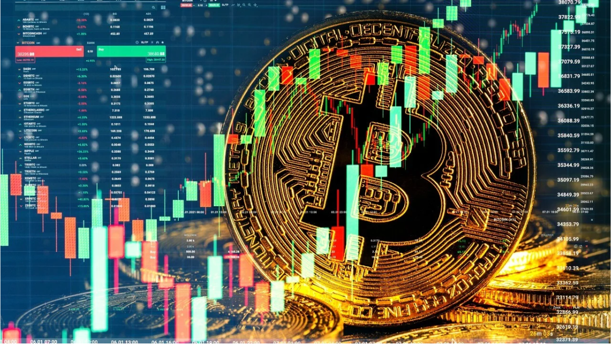 Cryptocurrency Crashes With Bitcoin Worth Falling Down To 16 Lakhs
