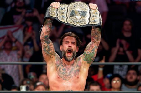 AEW World Champion CM Punk to Undergo Surgery After Injury